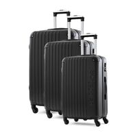 SET DE VALISES Jean-Louis Scherrer - Set de 3 Valises rigides - A SET DE VALISES Jean-Louis Scherrer - Set de 3 Valises rigides - A
