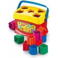 BOÎTE À FORME - GIGOGNE FISHER-PRICE Mon Trieur De Formes BOÎTE À FORME - GIGOGNE FISHER-PRICE Mon Trieur De Formes