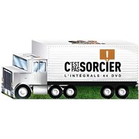 DVD DOCUMENTAIRE C'EST PAS SORCIER - INTEGRALE CAMION DVD DOCUMENTAIRE C'EST PAS SORCIER - INTEGRALE CAMION