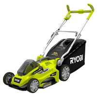 TONDEUSE RYOBI Tondeuse 40cm 36 V avec 1 batterie lithium+ TONDEUSE RYOBI Tondeuse 40cm 36 V avec 1 batterie lithium+