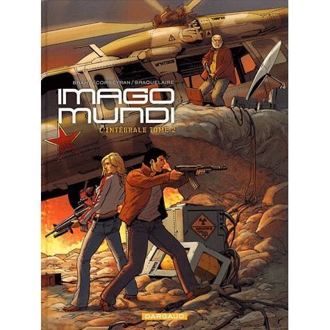 Imago Mundi Lintégrale Tome 2 - 