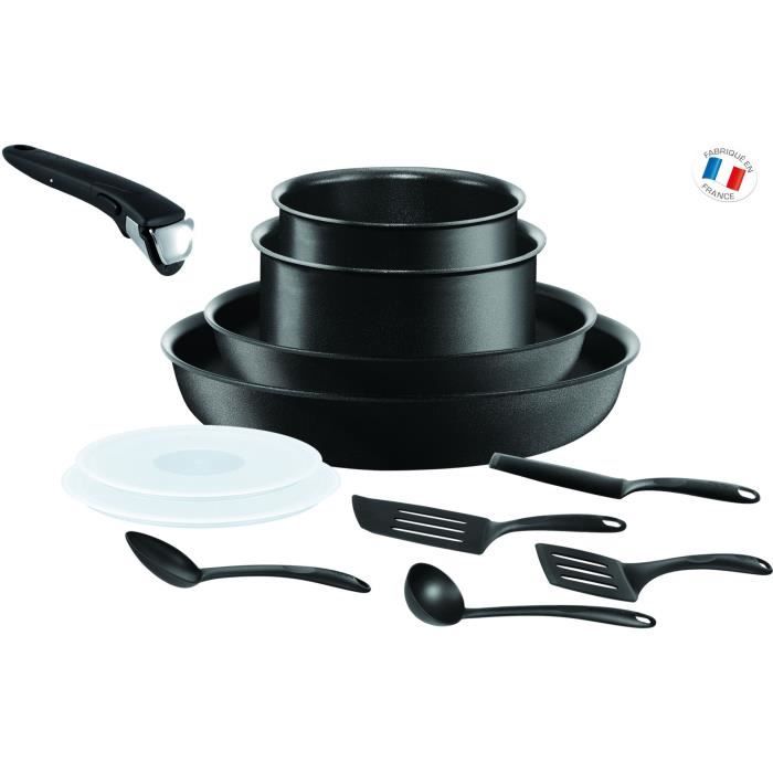 Batterie de cuisine TEFAL