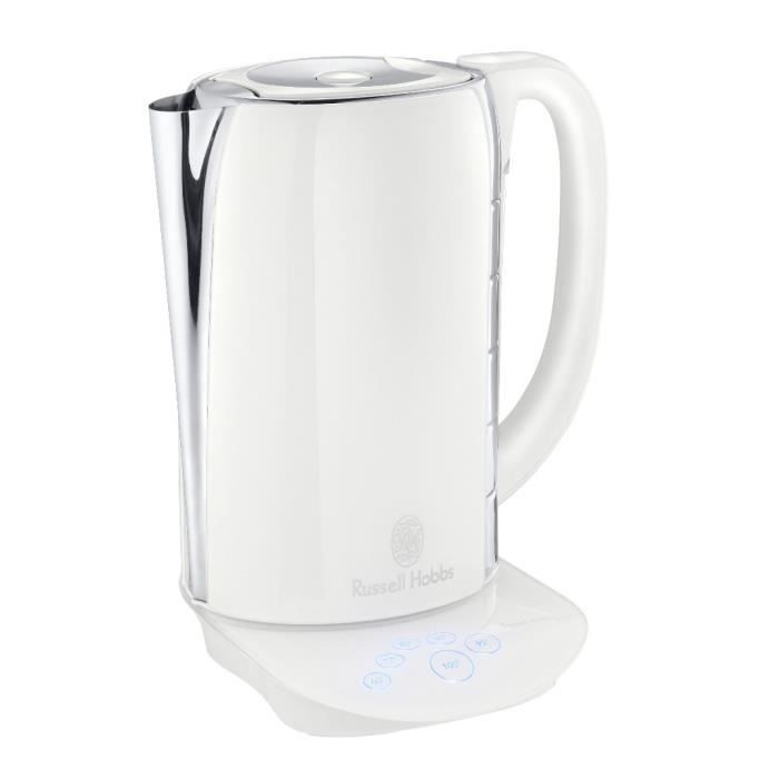 BOUILLOIRE RUSSELL HOBBS 1L CRÉME - Electro Ben Njima