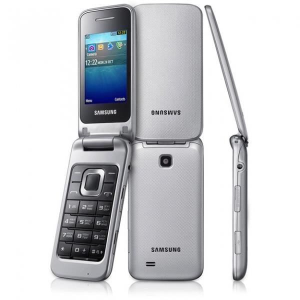 C3520 Métallic Achat téléphone portable pas cher avis