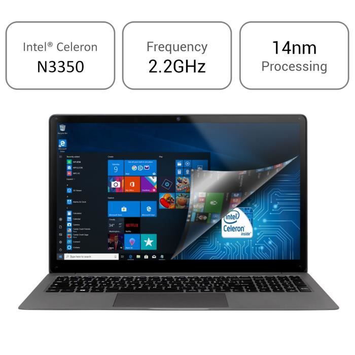 Ordinateur Portable-Winnovo KenBook-15.6” FHD2