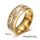Bijoux homme alliance en argent