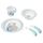 Assiette bebe micro onde