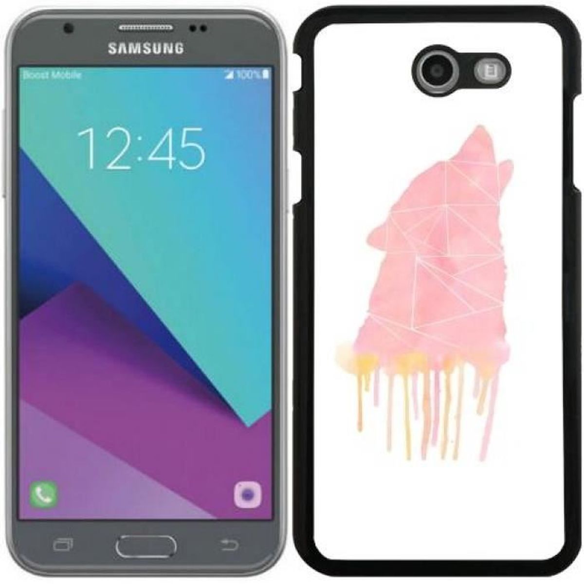 coque samsung j7 2017 loup coque samsung j7 2017 loup