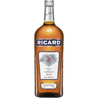 Apéritif anisé Ricard Magnum 2L Apéritif anisé Ricard Magnum 2L