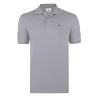 POLO LACOSTE Polo Homme - Manches courtes - Gris POLO LACOSTE Polo Homme - Manches courtes - Gris