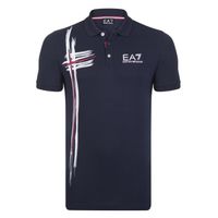 POLO EA7 EMPORIO ARMANI Polo Homme - Manches courtes - POLO EA7 EMPORIO ARMANI Polo Homme - Manches courtes -