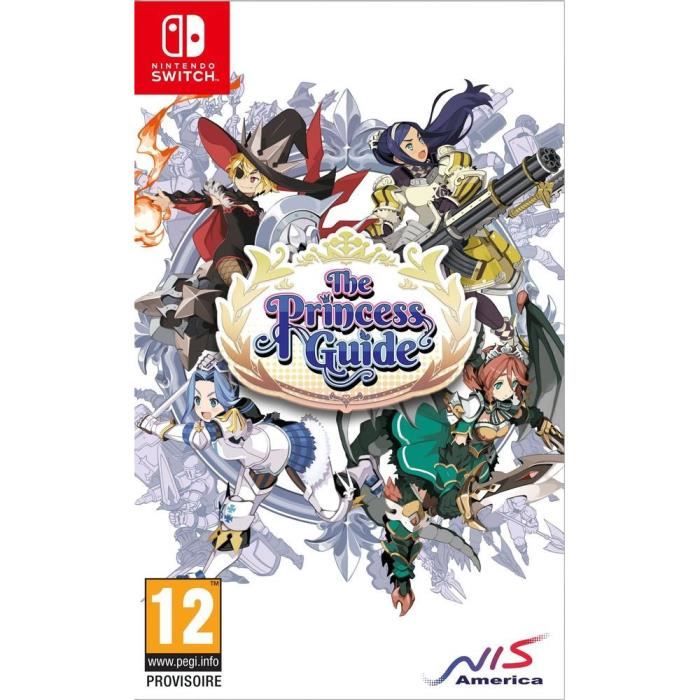 The Princess Guide Jeu Switch