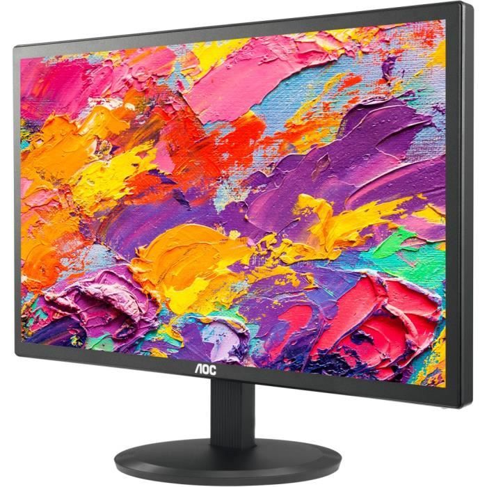 AOC E2280SWHN - Ecran 21,5\