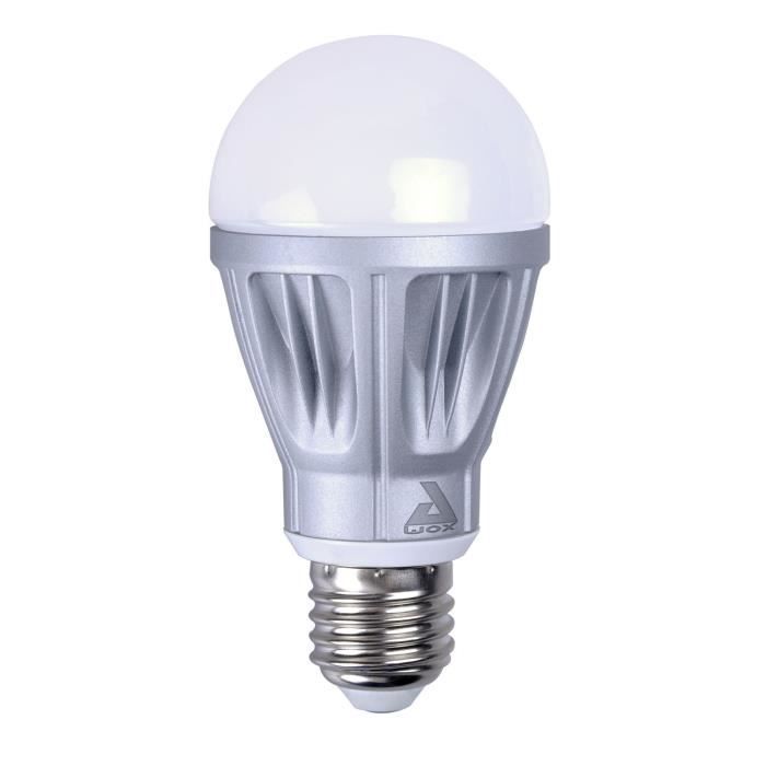 AWOX Ampoule blanche dimmable connectée LED E27 SmartLIGHT