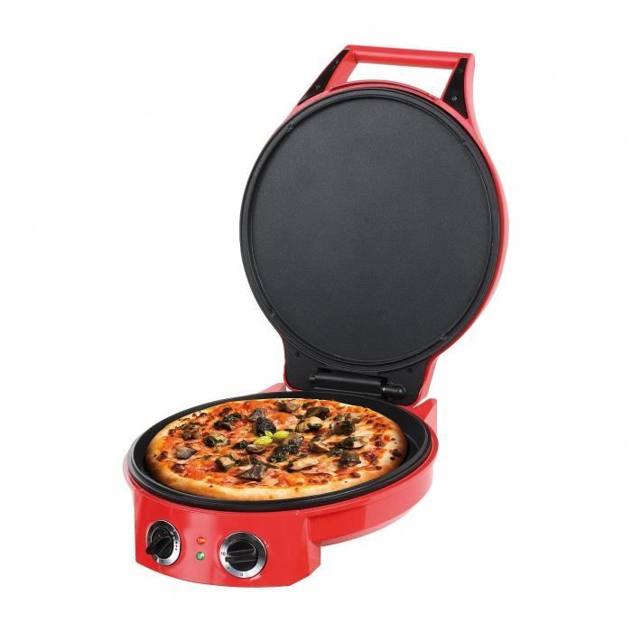 DOMOCLIP DOC118A Four à pizza – Ø30 cm