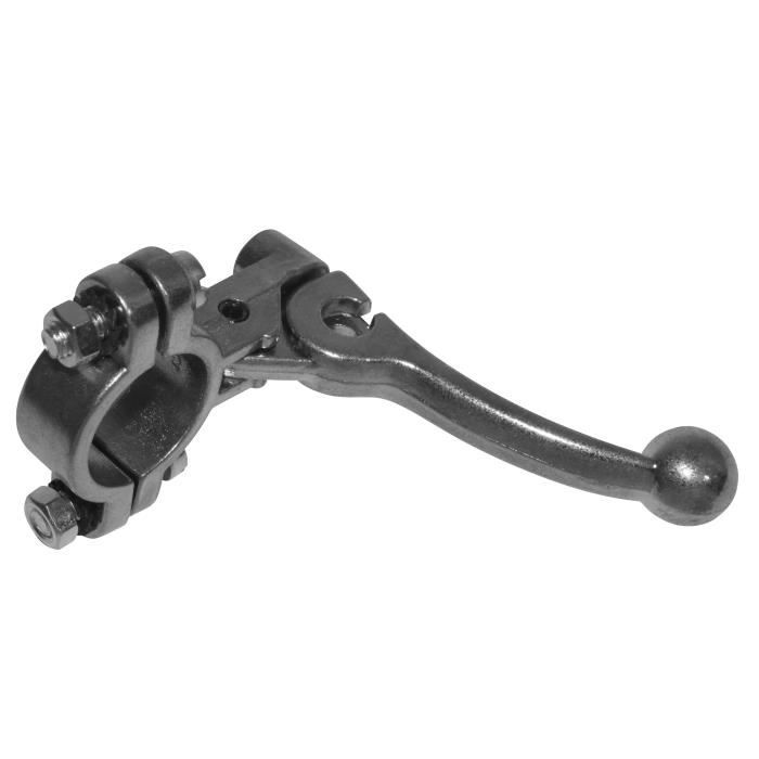 levier de decompresseur cyclo alu chrome -selection p2r-