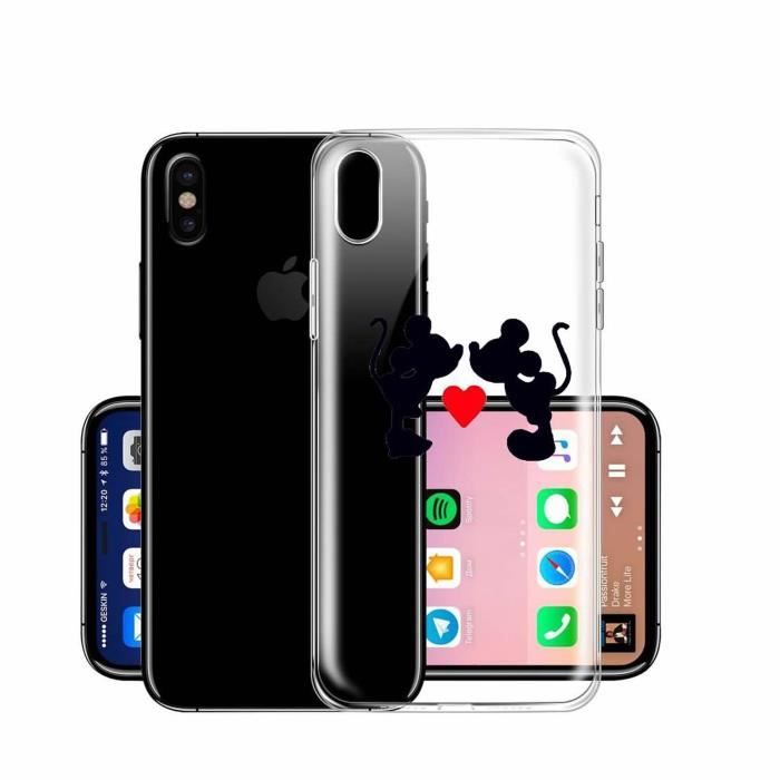 coque iphone x silicone minnie coque iphone x silicone minnie