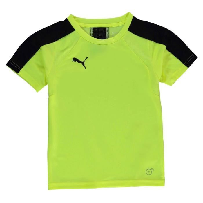 tee shirt enfant puma