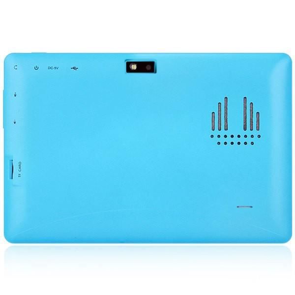 Tablette tactile 7 pouces bluetooth Quad Core2