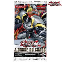 CARTE A COLLECTIONNER Yu Gi Oh - Booster L'Ordre du Chaos CARTE A COLLECTIONNER Yu Gi Oh - Booster L'Ordre du Chaos