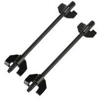 DÉMONTE AMORTISSEUR Compresseur de ressort de suspension 90-370mm DÉMONTE AMORTISSEUR Compresseur de ressort de suspension 90-370mm