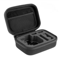 CAMÉRA SPORT Etui de rangement et protection pour caméra de spo CAMÉRA SPORT Etui de rangement et protection pour caméra de spo