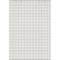 Bloc paperboard, 20 feuilles, à carreaux / en blanc ...