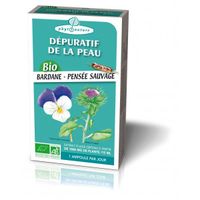COMPLÉMENT EN MINÉRAUX Bardane, Pensée Sauvage BIO COMPLÉMENT EN MINÉRAUX Bardane, Pensée Sauvage BIO