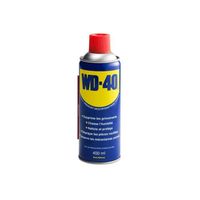 LUBRIFIANT MOTEUR Dégrippant WD-40 - 400ml - Lubrifiant multifonctio LUBRIFIANT MOTEUR Dégrippant WD-40 - 400ml - Lubrifiant multifonctio