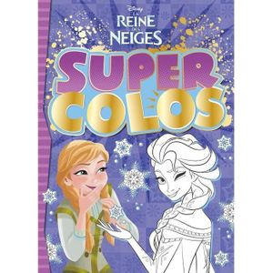 Livre De Coloriege De La Reine Des Neige Achat Vente Pas - 