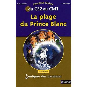 Cahier De Vacances Ce2 Cm1 - 