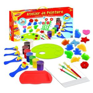 Kit Peinture Enfant Achat Vente Pas Cher