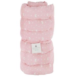 COUSSIN - MATELAS DE SOL Matelas de sol 60x120 cm rose motifs étoilés 60 X 