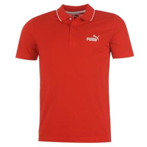 polo puma rouge polo puma rouge