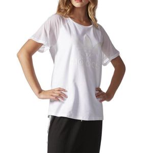 Vente T Femme Adidas Originals Shirt Achat Z0Cq0RAn