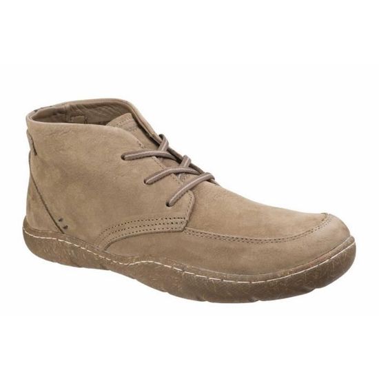 Finnian Taupe Hush Montantes Homme Achat Baskets Puppies Beige WE9YD2HI
