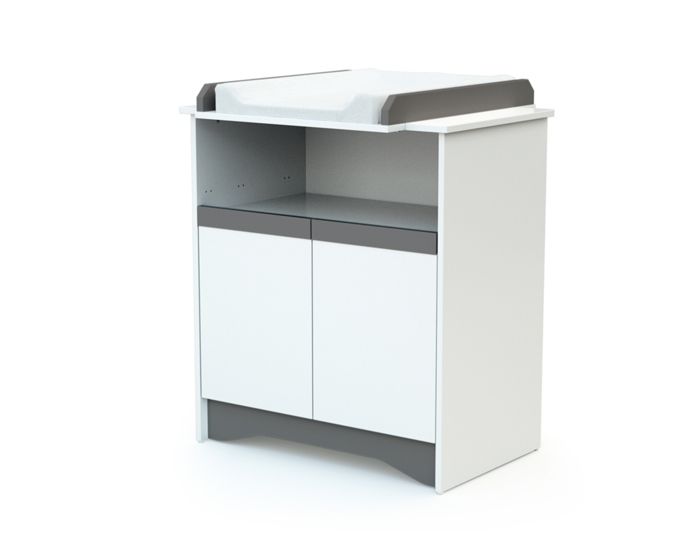 AT4 Cotillon Commode - Taupe