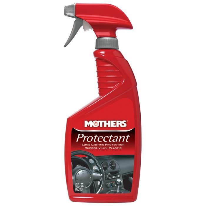 MOTHERS Protecteur pour caoutchouc, vinyle et plastique - 456 g - 473 ml