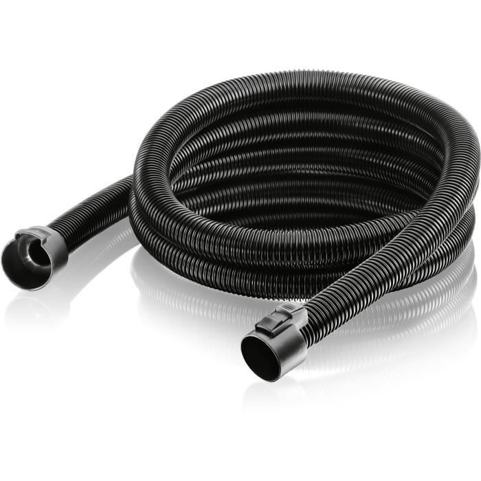 KÄRCHER Rallonge de flexible d'aspiration 3,5 m DN 35 mm pour aspirateurs multifonctions