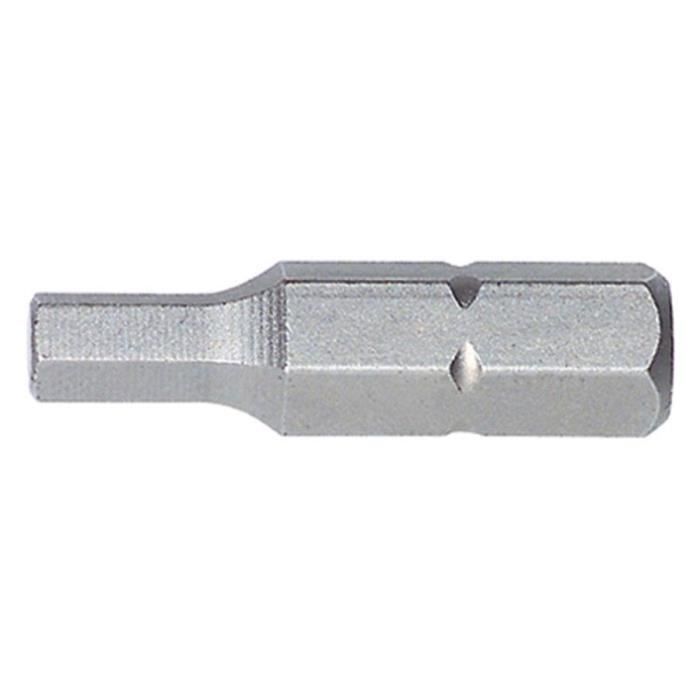 BOSCH Embout Torx TR 7 extra-dur Forme: C 6.3 2 pièces