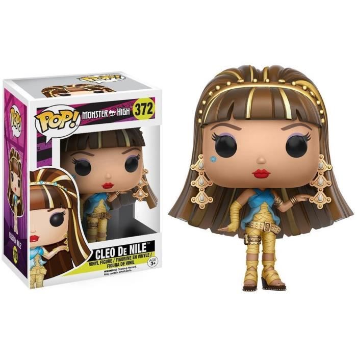 Figurine Funko Pop! Monster High : Cleo De Nile