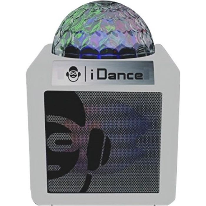 I-DANCE - CN1 Nano Cube Blanc