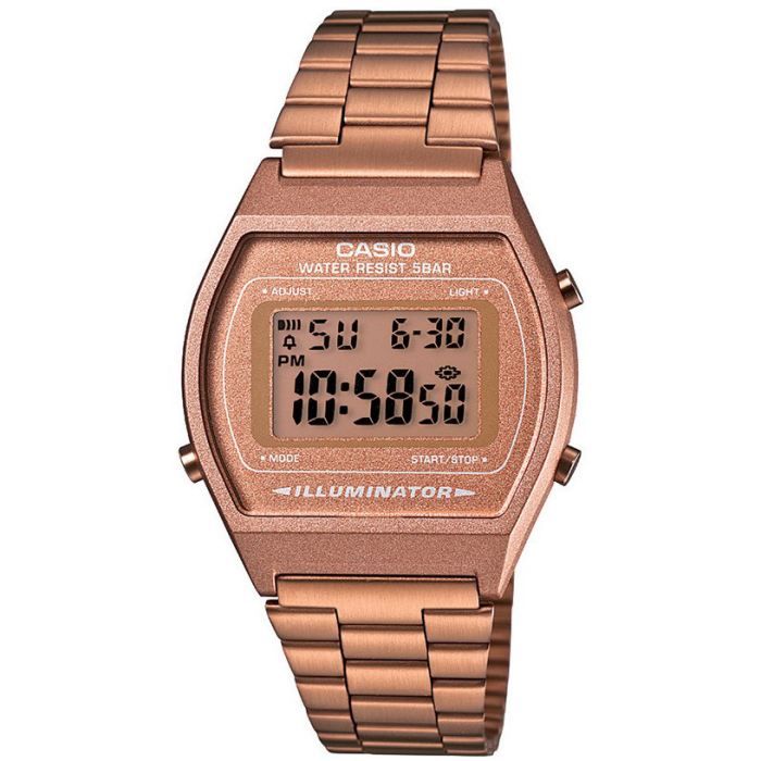 montre femmes casio rose gold montre femmes casio rose gold
