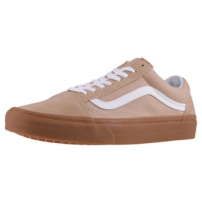 vans old school beige vans old school beige