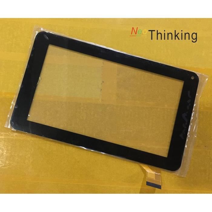 Tactile Digitizer Verre Pour Supra M741/pour Storex2