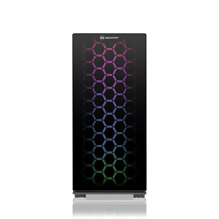 Megaport Super Méga Pack - PC gamer complet2