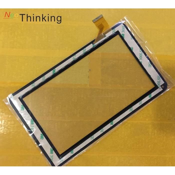 Tactile Digitizer Verre Pour Supra M741/pour Storex3