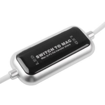 Câble Switch-To-MAC USB 2.0 Kit de transfert3