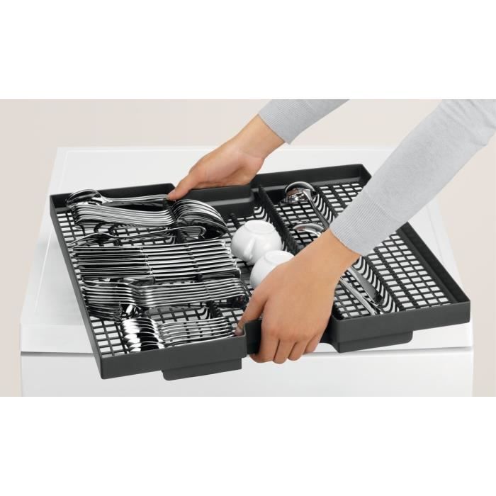  ESF8650ROX - Lave vaisselle posable - 15 couverts4