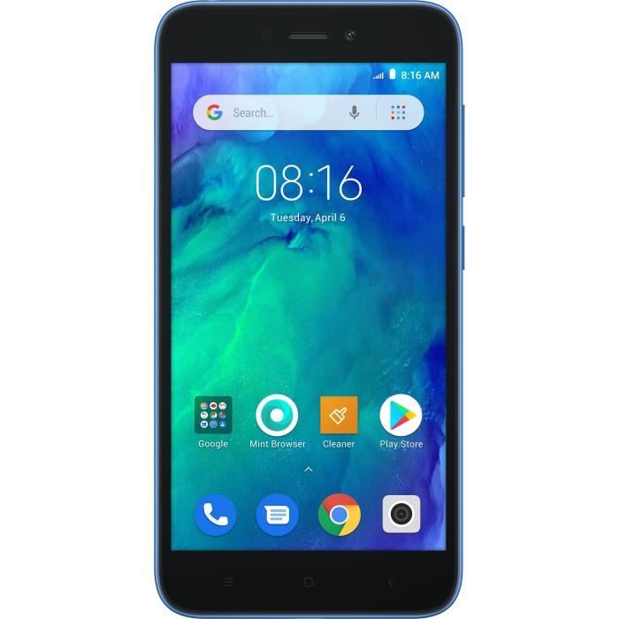 XIAOMI REDMI GO Bleu 16 Go